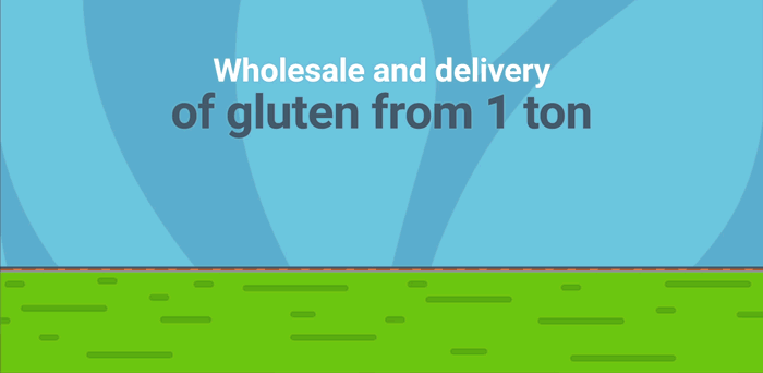 Wheat Gluten Production and Supply