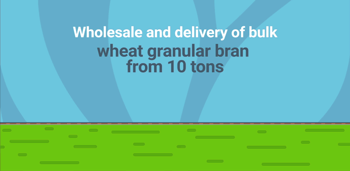 Production and Supply of Wheat Bran